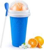RELPOM Slushie Cup, Funny Slushy Maker Cups, Cool Stuff Things Gadgets, Stocking... - Image 2