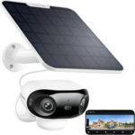 REOLINK Argus 4 Pro 4K Solar Camera Outdoor Wireless, 180° Dual-Lens 8MP Camera ... - Image 2