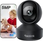 REOLINK E1 Pro(Black) 3K PT Wi-Fi Indoor Camera for Baby & Pet Monitoring, Auto ... - Image 2
