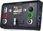 RGBlink Mini-pro V3 Video Mixer Switcher with 4 x 4K HDMI Inputs, Dual HDMI/USB3... - Image 2