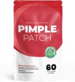 ROSELYNBOUTIQUE Pimple Patches for Face (60Ct - 4 Sizes 8,10,12,14mm) - Hydrocol... - Image 2