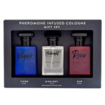 RawChemistry Pheromone Infused Mens Cologne Gift Set - Colognes, 1 Fl Oz (Pack o... - Image 2