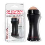 Revlon Face Roller, Oily Skin Control for Makeup, Oil Absorbing, Volcanic Reusab... - Image 2