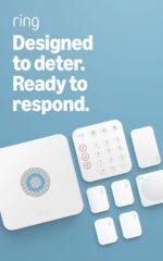 Ring Alarm 8-Piece Kit (newest model), Home or business security system with opt... - Image 2
