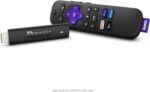 Roku Streaming Stick 4K - HDR & D. Vision Roku Streaming Device for TV with Voic... - Image 2