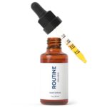 Routine Wellness Hair Oil for Thinning Hair – Rosemary, Argan & Tea Tree Oils fo... - Image 2
