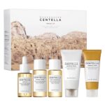 SKIN1004 Centella Travel Kit, Korean Skin Care Set with Toner, Moisturiser, Seru... - Image 2