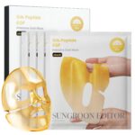 SUNGBOON EDITOR Silk Peptide EGF Intensive Gold Overnight Mask, Hydrating Mask f... - Image 2