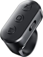 Scrolling Ring Remote for TikTok YouTube IG Shorts Video Landscape Portrait, Fin... - Image 2