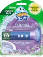Scrubbing Bubbles Fresh Gel Toilet Bowl Cleaning Stamps, Helps Keep Toilet Clean... - Image 2