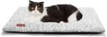 Self Warming Cat Bed Self Heating Cat Dog Mat 24 x 18 inch Extra Warm Thermal Pe... - Image 2
