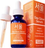 SeoulCeuticals Korean Skin Care Korean- 20% Vitamin C Hyaluronic Acid Serum + CE... - Image 2