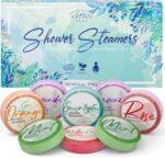 Shower Steamers Aromatherapy 8 Pack - Gifts for Women, Shower Bombs with Essenti... - Image 2