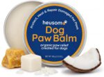 Silent Groom Pro Organic Pet Paw & Nose Balm | Natural Moisturizer for Dogs & Ca... - Image 2