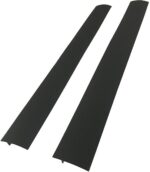 Silicone Kitchen Stove Counter Gap Cover Long & Wide Gap Filler (2 Pack) Seals S... - Image 2