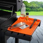 Silicone Tools Mat for Griddle Kitchen Cooking Baking Countertop-Side Shelf Spat... - Image 2