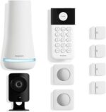 SimpliSafe 9 Piece Wireless Home Security System w/HD Camera - Optional 24/7 Pro... - Image 2