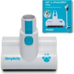 Simplicity Vacuums Pet and Upholstery Tool S67TURBO, Motorized Accessory Only fo... - Image 2