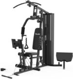 SincMill Home Gym Multifunctional Full Body Workout Equipment for Home Exercise ... - Image 2