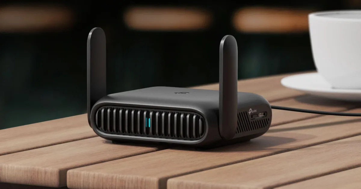 Skip sketchy public Wi-Fi with TP-Link's portable Wi-Fi 7 router, now just $90 for Prime Day