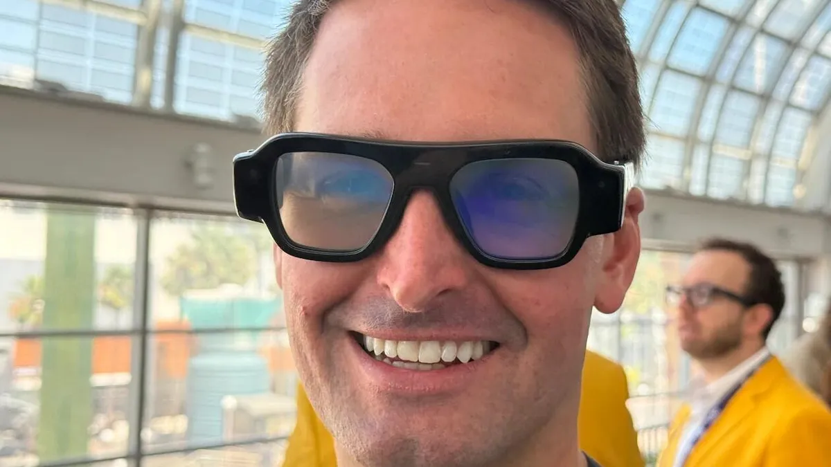 Smart Glasses Are Here. Can You Identify Their Hidden Cameras?