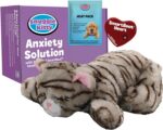 Snuggle Kitty Heartbeat Cat Toy for Kittens and Cats with Real-Feel Pulse and He... - Image 2
