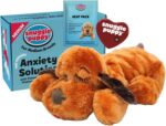 Snuggle Puppy Original Heartbeat Puppy Toy with Real-Feel Pulse and Heat Pack, P... - Image 2