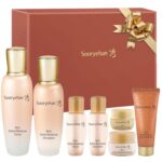Sooryehan Bon Extra Moisture Korean Skin Care Gift Set (13.01 Fl Oz) - Luxury Pr... - Image 2