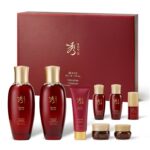 Sooryehan Hyobidam Fermented Skincare Gift Set with Wild Ginseng - Premium Korea... - Image 2