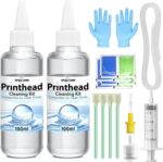 Spaceink Printhead Cleaning kit 200mL for E pson Printer, Printer Cleaning Kit f... - Image 2