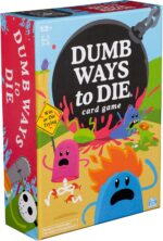 Spin Master Games, Dumb Ways to Die, The Viral Meme Card Game from YouTube and T... - Image 2