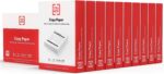 Staples TRU RED Copy & Printer Paper, 8.5 x 11, 20 lb, 92 Bright, 5,000 Sheets/C... - Image 2