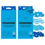 Starface Star Strips + Salicylic Acid Pore-Clearing Nose Strips, Blackhead Remov... - Image 2