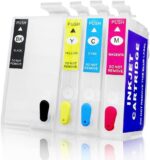Sublimation Ink Refill Bottles for WF-7720 WF-7710 WF-7620 WF-7610 WF-7210 WF-71... - Image 2