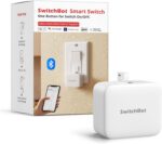 Switchbot Smart Switch Button Pusher (Bluetooth) – Fingerbot for Rocker Switch/O... - Image 2