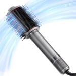 TYMO 4.0 Hair Blow Dryer Brush - Lightweight 3X Faster Drying 5-in-1 Ionic Blowo... - Image 2