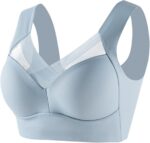Tatumaie Seamless Sexy Push Up Wireless Bras 2026,Posture Correcting Bra for Sen... - Image 2