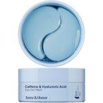 Terez & Honor Under Eye Patches for Dark Circles - 60 Korean Hydrogel Masks for ... - Image 2