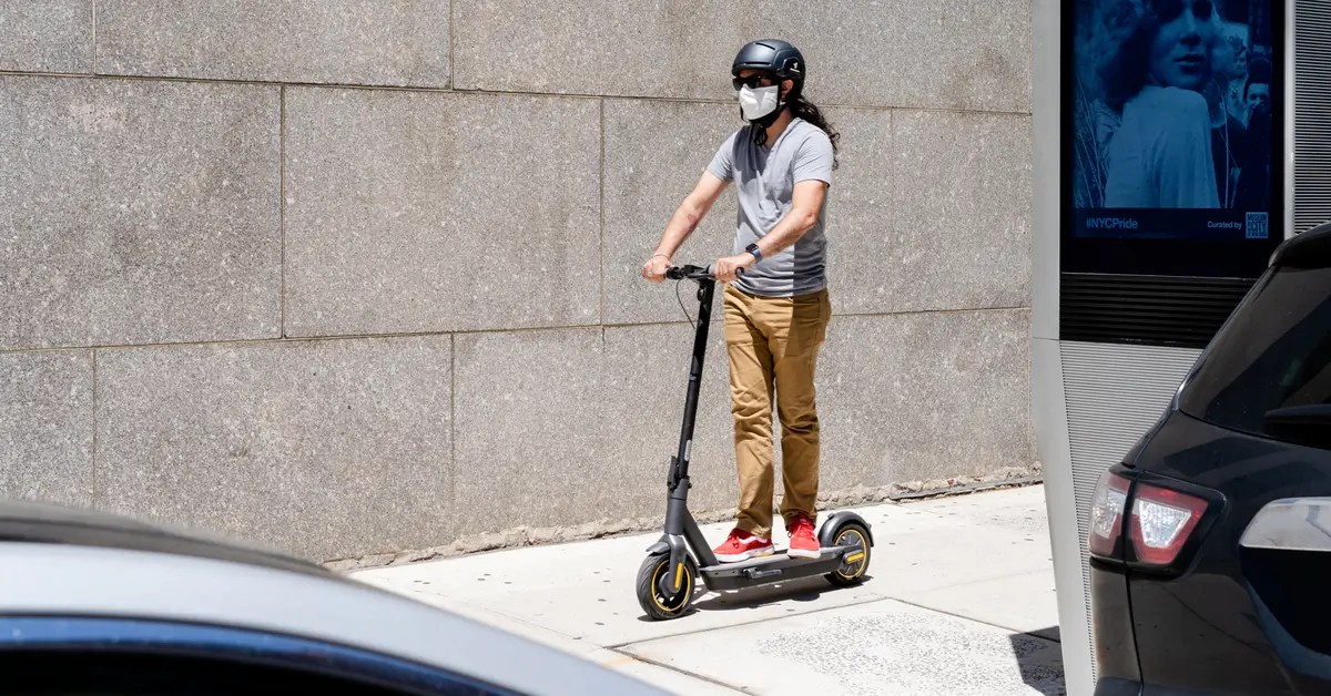 The 3 Best Electric Scooters of 2026