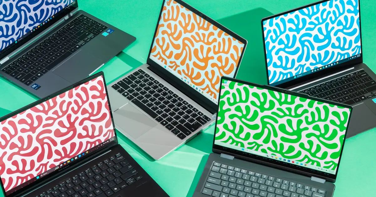 The 5 Best Windows Laptops of 2026