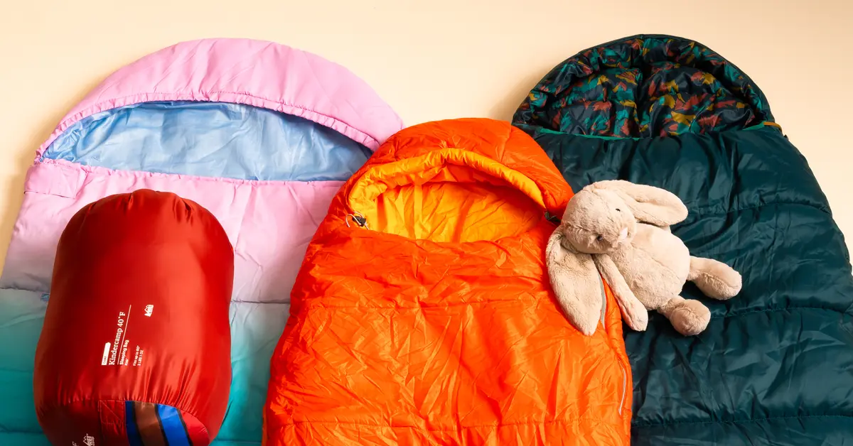 The 7 Best Kids Sleeping Bags of 2026