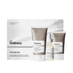 The Ordinary The Daily Set, Daily Skincare Routine with Squalane Cleanser, Hyalu... - Image 2