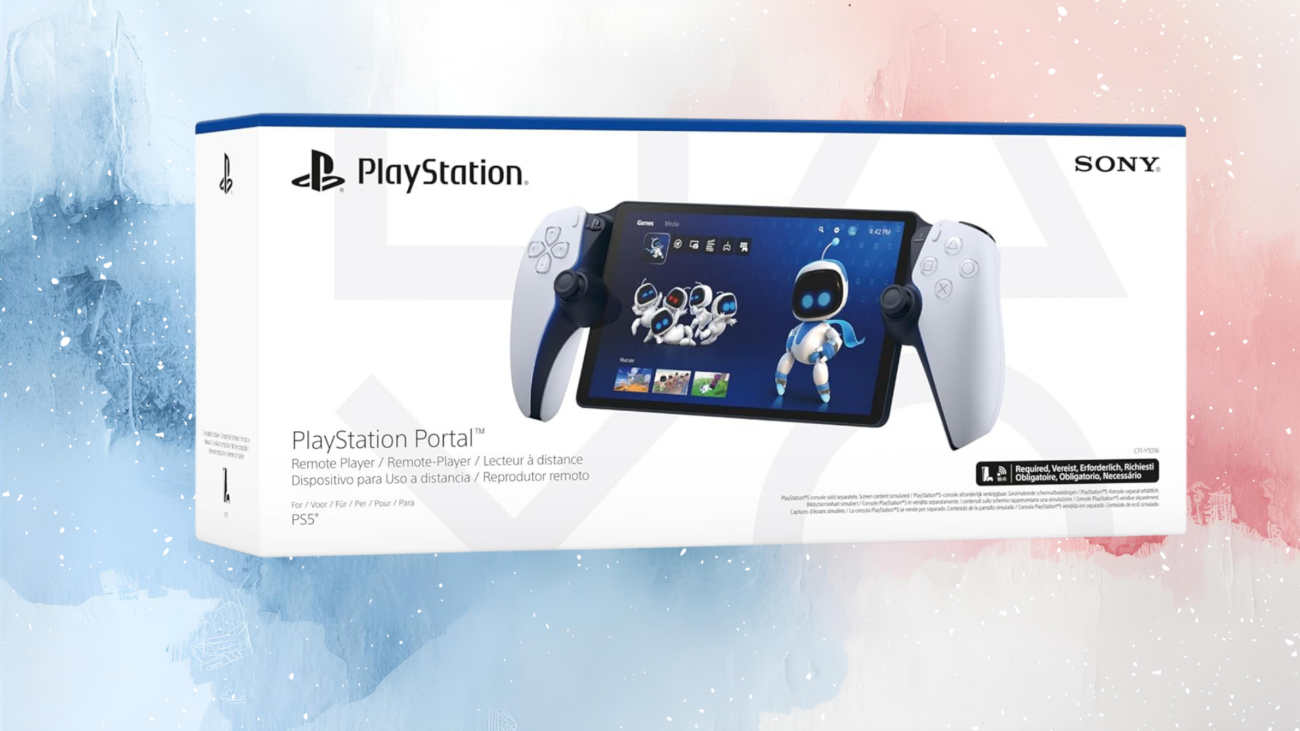 There's a rare discount on the PlayStation Portal right now
