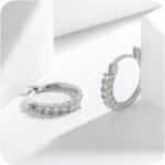 Today 2025 925 Sterling Silver Earrings For Women Amaon Outlet Clearance+Sales T... - Image 2