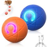 Upgraded Interactive Dog Ball, 2025 New Activated Automatic Rolling Balls for Do... - Image 2