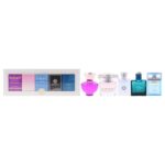 Versace Perfume Collection - Eros, Bright Crystal, Dylan Blue & More 5 Piece Set - Image 2