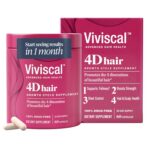 Viviscal 4D Hair Growth Cycle Supplements for Women for Full, Strong, and Health... - Image 2
