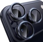 WSKEN for iPhone 17 Pro/iPhone 17 Pro Max Camera Lens Protector - [Original Shoo... - Image 2