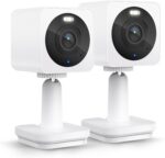 WYZE Cam OG Indoor/Outdoor 1080p Wi-Fi Smart Home Security Camera with Color Nig... - Image 2