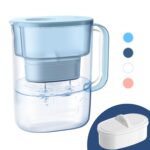 Waterdrop PT-07B Water Filter Pitcher, 10-Cup, NSF Certified, 200-Gallon Long-Li... - Image 2